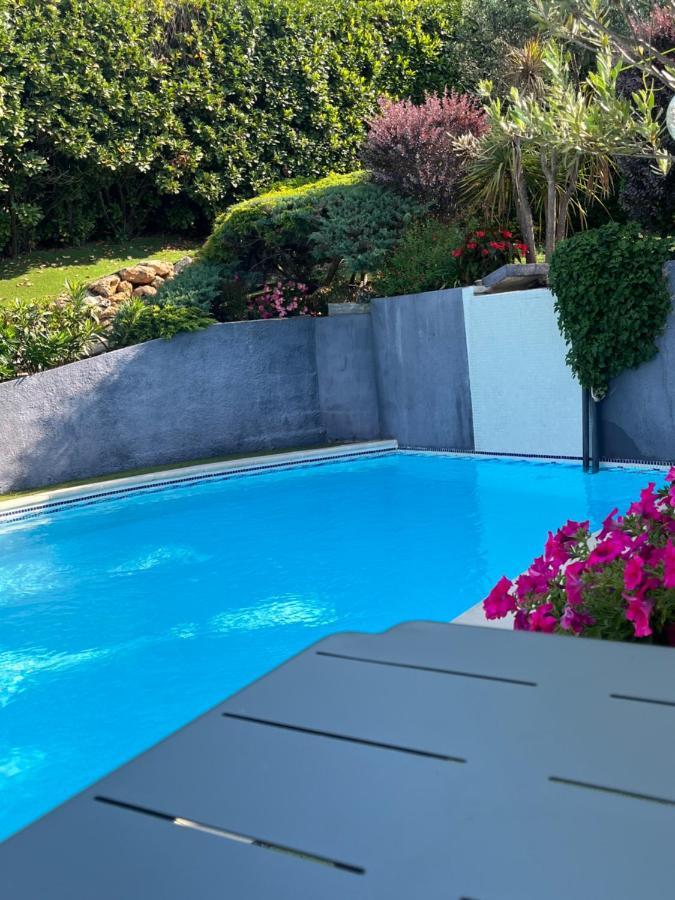 Logis Hotel La Feniere La Bouilladisse Buitenkant foto